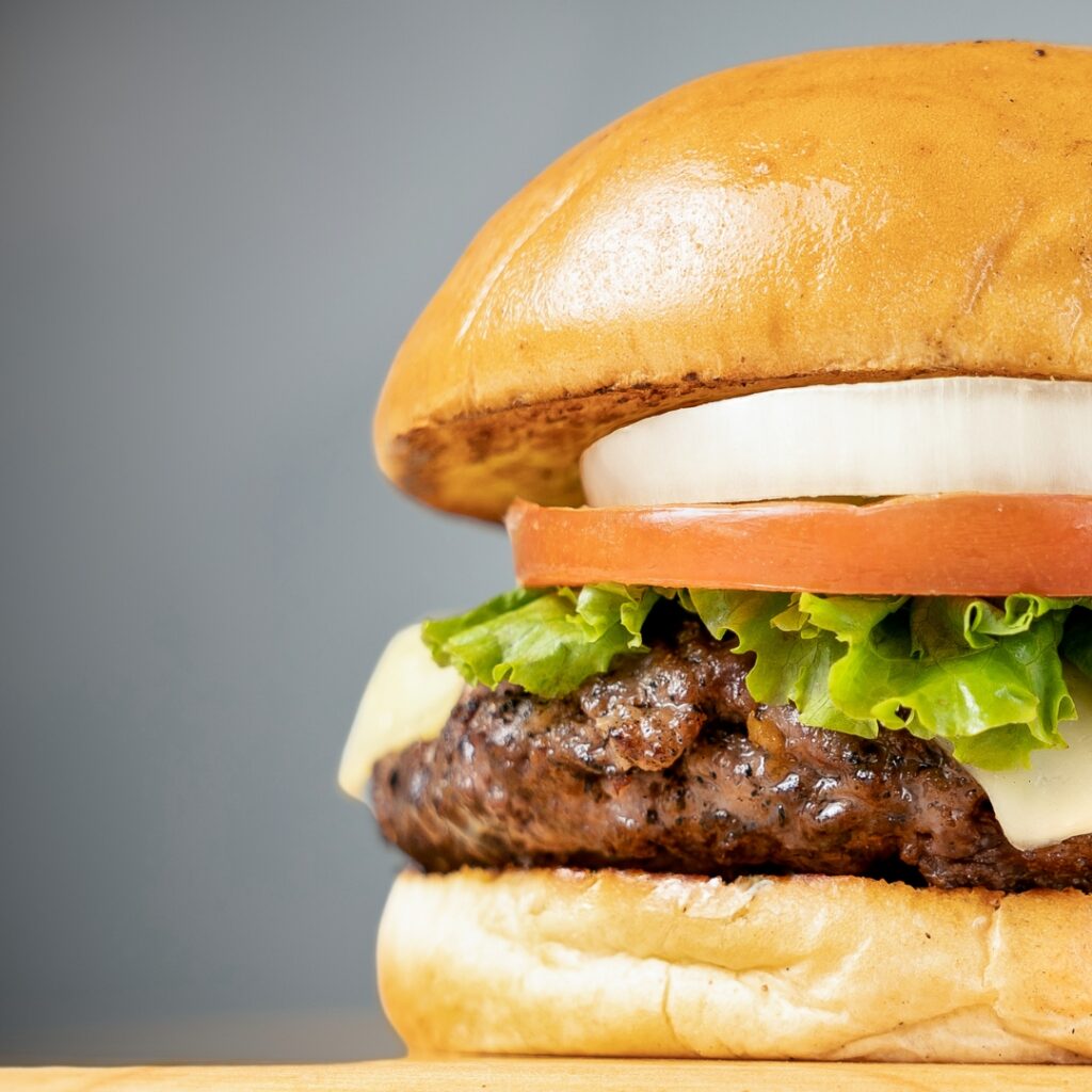 HAMBURGUESA CLÁSICA