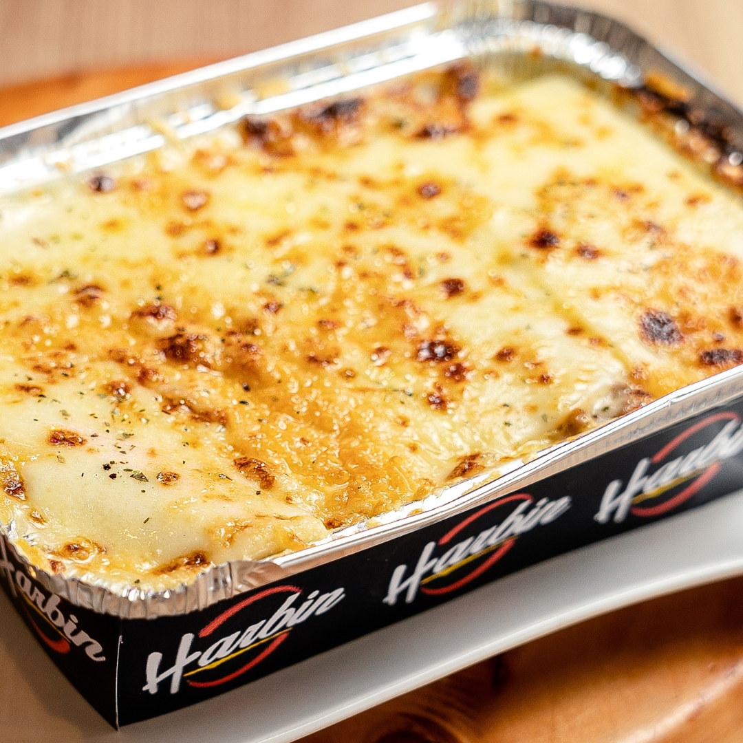 LASAGNA BOLOGNESA