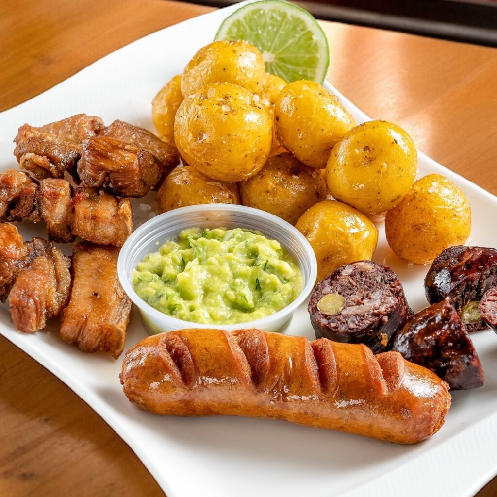 Mini picada harbin restaurantes