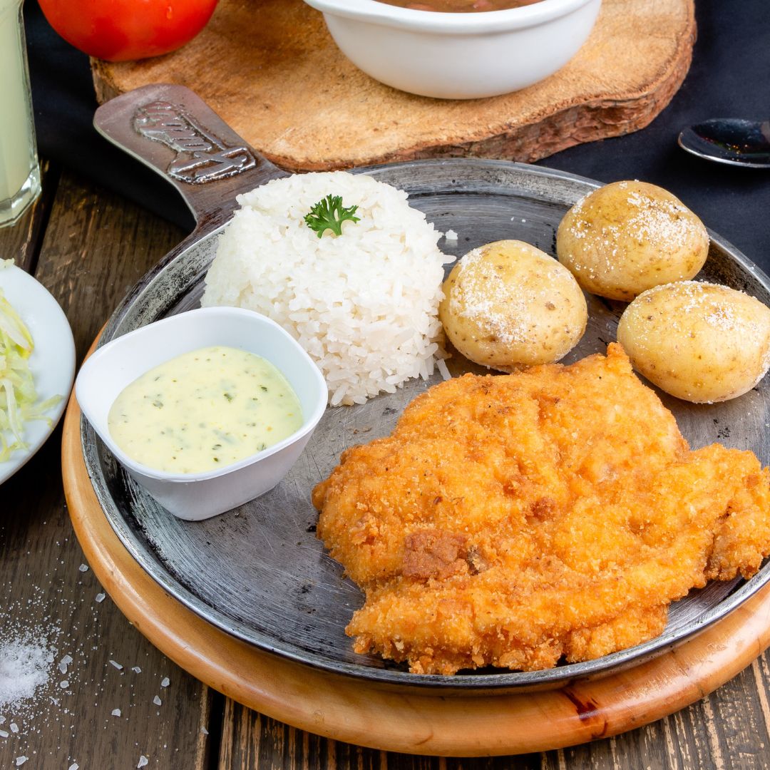 MILANESA POLLO
