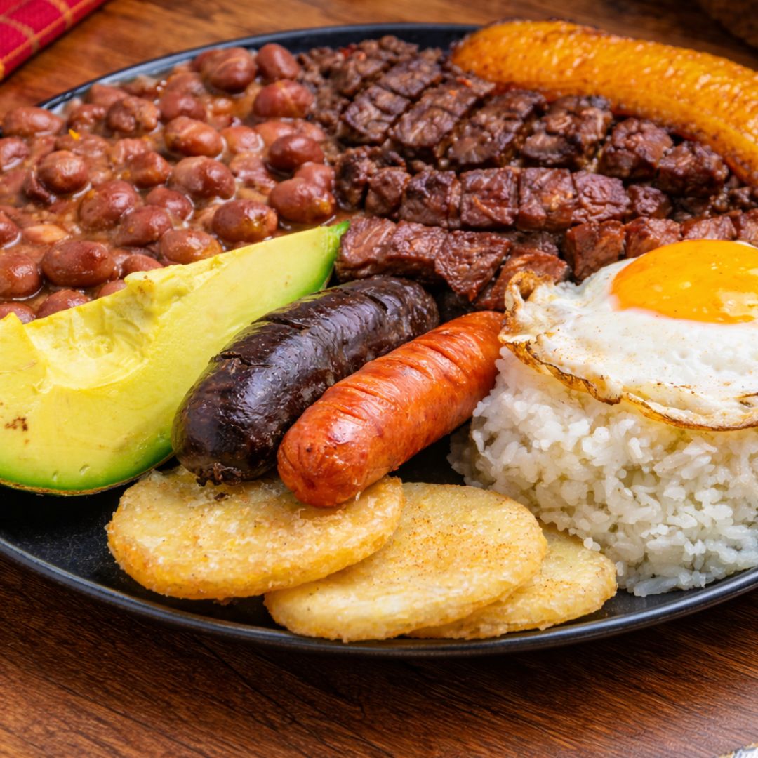 bandeja paisa