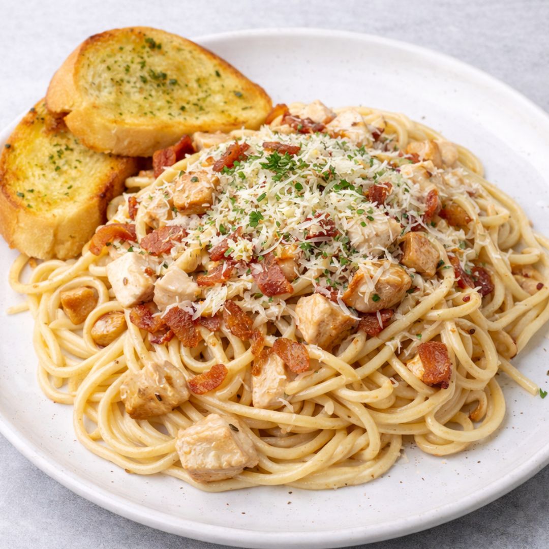 espaguetti carbonara