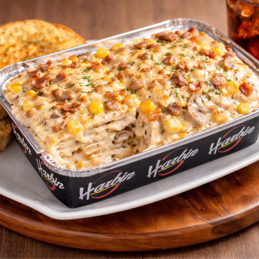 lasagna harbin