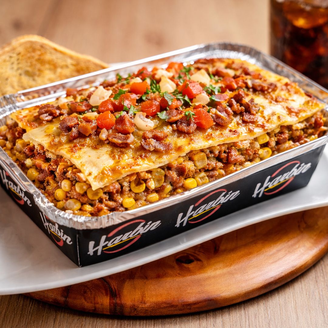 lasagna mexicana