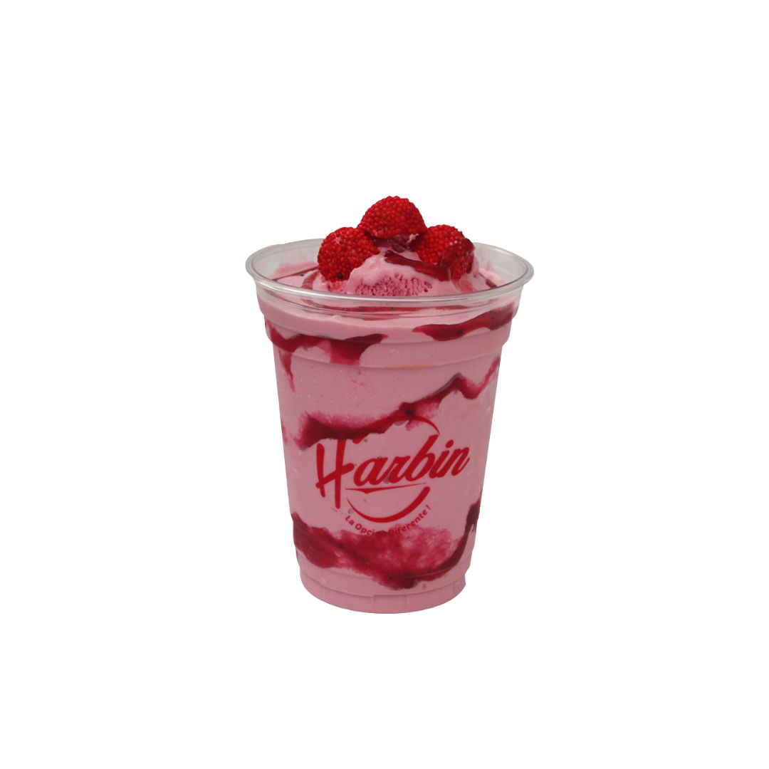 MALTEADA frutos rojos
