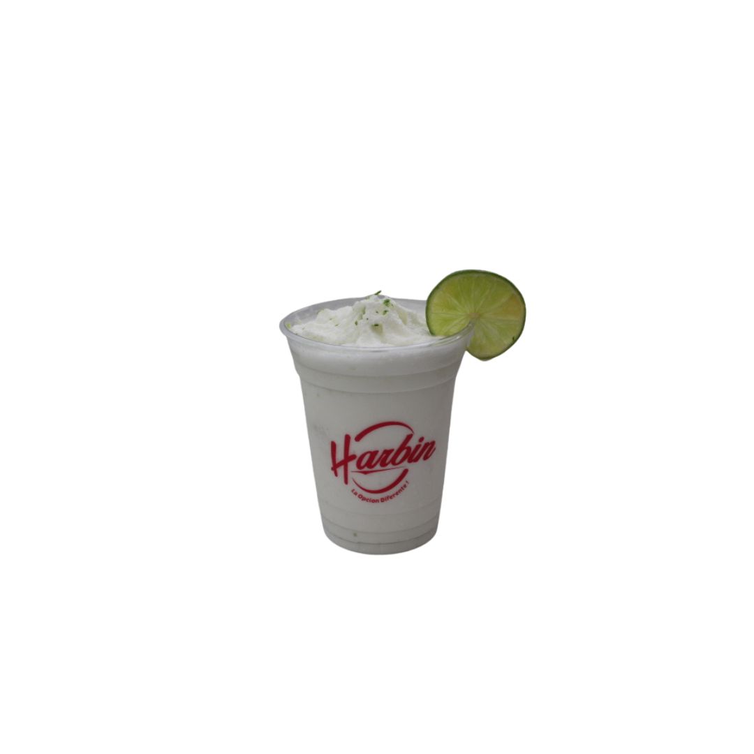 limonada de coco